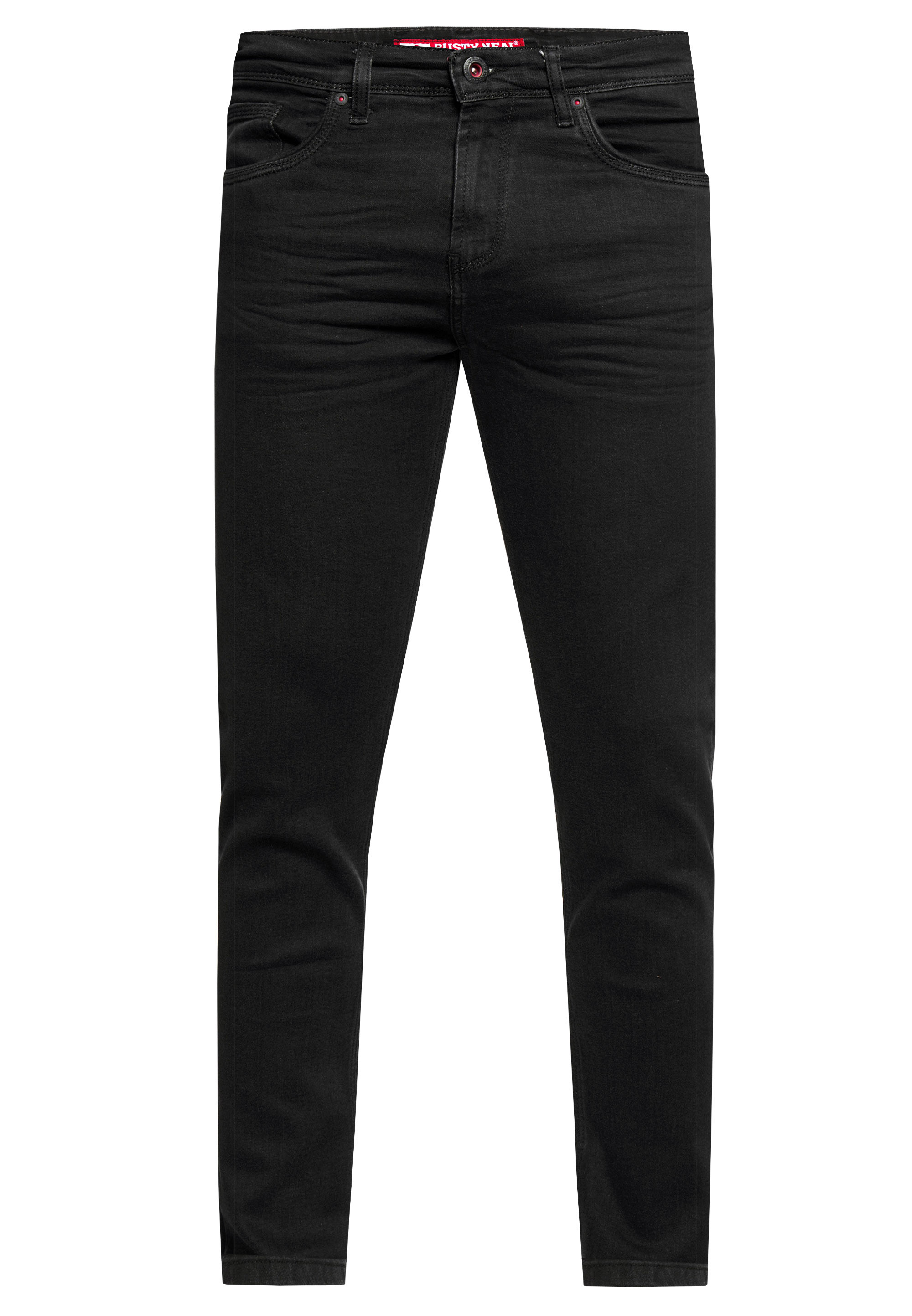 Jeans Hose "MELVIN" Slim Fit Cotton-Stretch Image