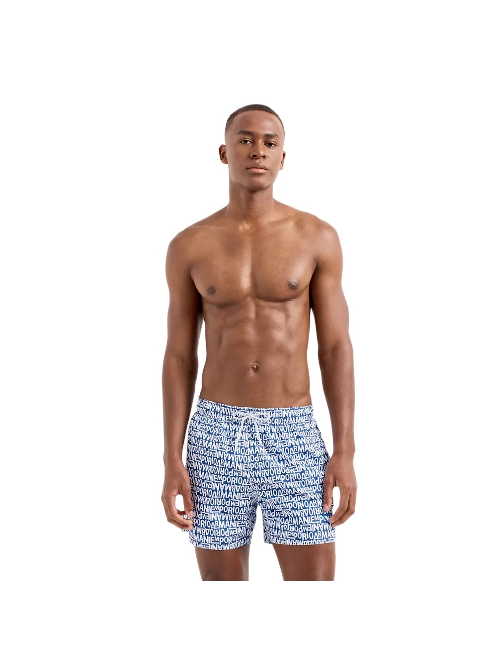 Badeanzug Emporio Armani Herren Unlimited GA Image