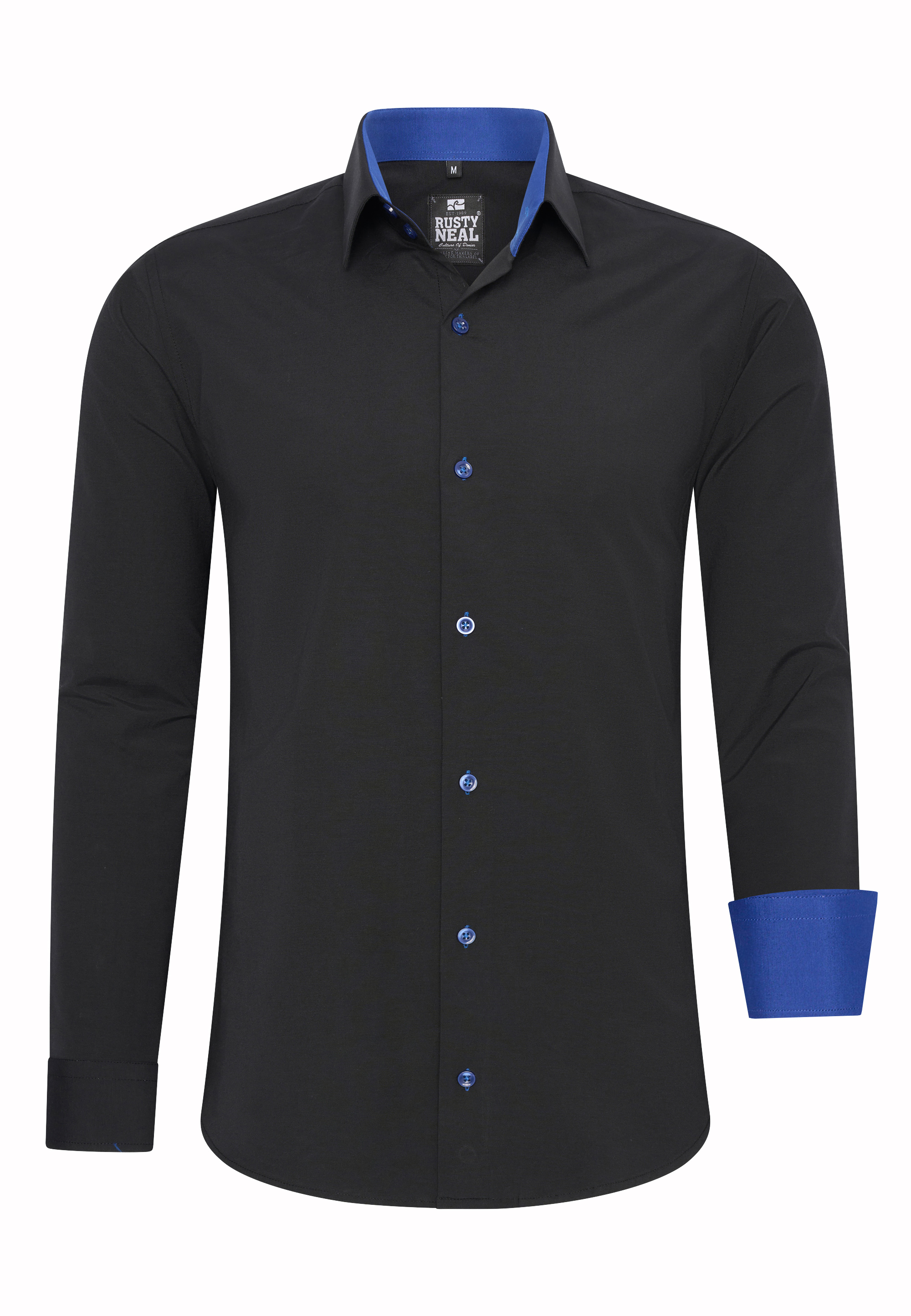 Business Hemd Slim Fit Premium Cotton-Stretch Image