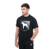 One True Saxon - "Braice" T-Shirt für Herren (Schwarz)