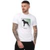 One True Saxon - "Braice" T-Shirt für Herren (Weiß)