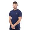 One True Saxon - "Dixon" T-Shirt für Herren (Marineblau)