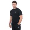 One True Saxon - "Dixon" T-Shirt für Herren (Schwarz)