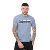 One True Saxon - "Forever" T-Shirt für Herren (Blau)