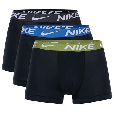 Nike - "Essential Micro" Boxershorts für Herren(3er-Pack) (Schwarz) Image