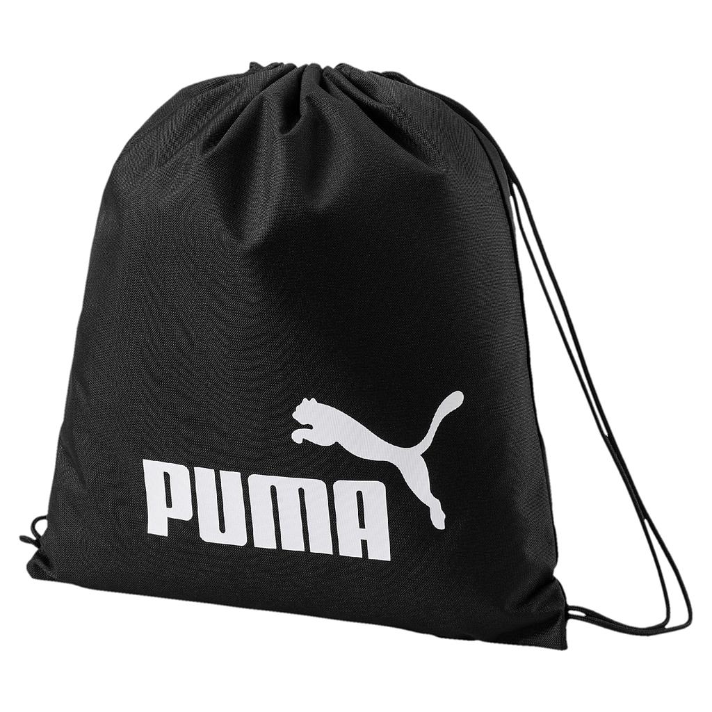 Puma - Sac à cordon PHASE (Noir) Image