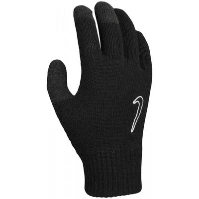 Nike - Herren/Damen Unisex Handschuhe "Tech Grip 2.0", Jerseyware (Schwarz/Weiß) Image