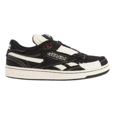 Reebok - Herren Sneaker "Club C 85" (Schwarz/Weiß) Image