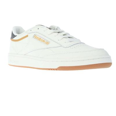 Reebok - Herren Sneaker "Club C 85", Leder (Kreide) Image
