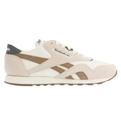 Reebok - Herren/Damen Unisex Sneaker "Classic", Wildleder (Weiß) Image