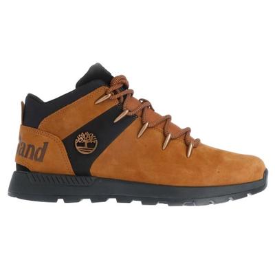 Timberland - Herren/Damen Unisex Sneaker (Rostfarben) Image