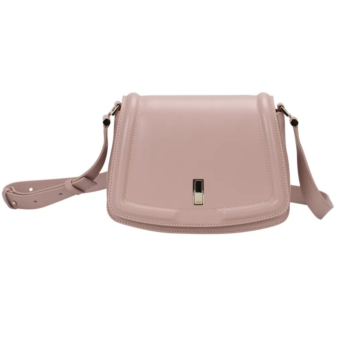 Hugo Boss - Satteltaschen "Ariell", Leder (Beige) Image