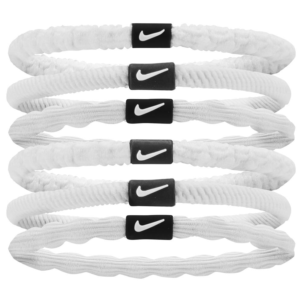 Nike - Haarband(6er-Pack) (Weiß) Image