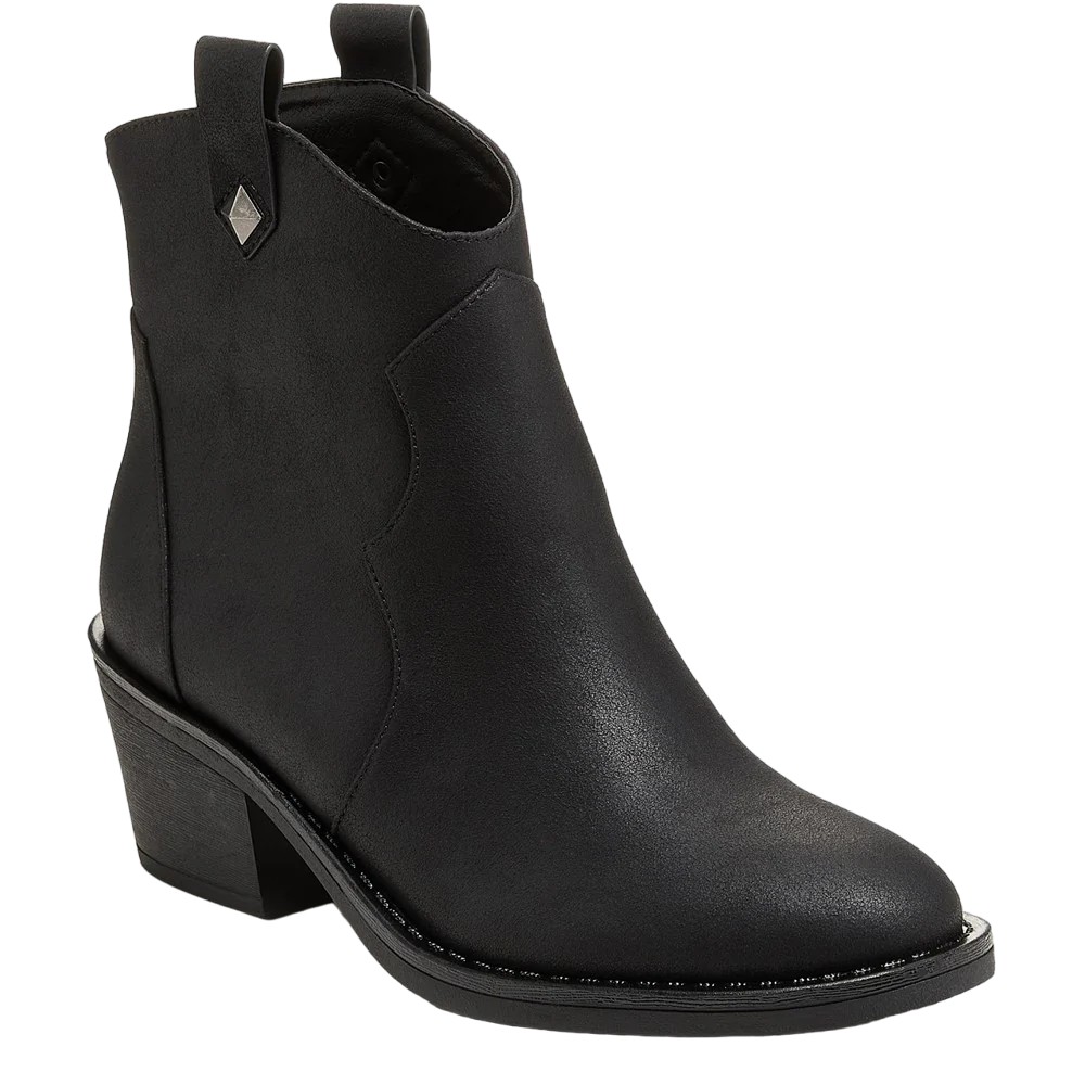 Rocket Dog - Damen Stiefeletten "Yolanda" (Schwarz)