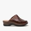 JOSEF SEIBEL Catalonia 48 | Clog für Damen | Braun Catalonia 48, brasil