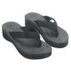 Rocket Dog - Damen Flipflops "Tizzy" (Schwarz)