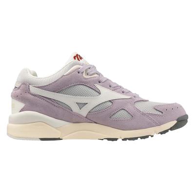Mizuno - Damen Sneaker "Sky Medal", Wildleder (Lavendel) Image