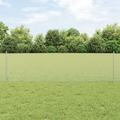 Posti per Recinto 5 pcs U-Channel 60 cm Acciaio Galvanizzato, Recinto Esagonale 0.6x10 m Acciaio