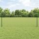 Vidaxl - Recinzione Euro con 5 Post Verde 0.6x10 m Acciaio