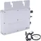 Micro onduleur à liaison réseau, onduleur solaire, micro-onduleur WVC 300 W avec fonction de