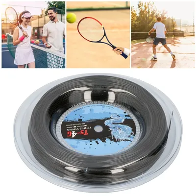 Tennis+Racquets