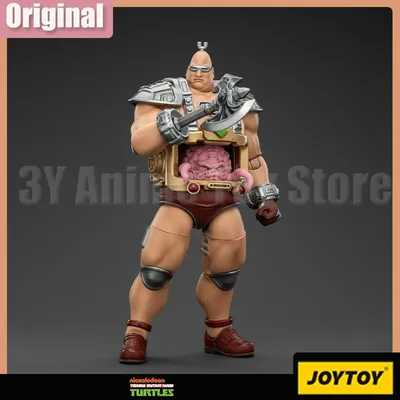 NEW JOYTOY Teenage mutant Ninja Turtles Action Figure Ninja Turtle Krang Figure Model Doll Collect
