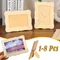 Wooden DIY Photo Frame Painting Photo Wooden Blank Photo Frame Vertical Postcard Frame Set Home
