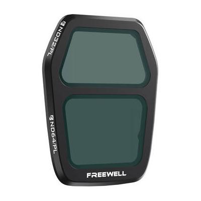 Freewell ND32PL/ND64PL Filter for DJI Air 3S FW-A3S-SNDPL64/32