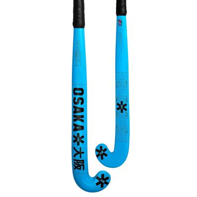 Osaka Pro Bow 25 Field Hockey Stick Blue