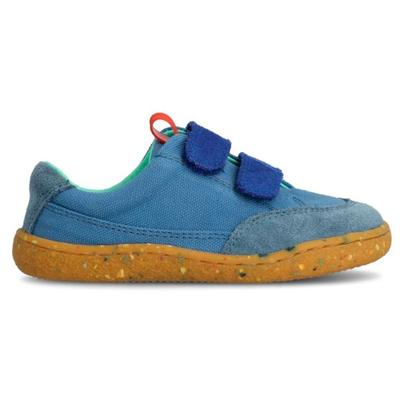 Groundies - Kid's Amsterdam Kids - Barfußschuhe 26 | EU 26 blau Image