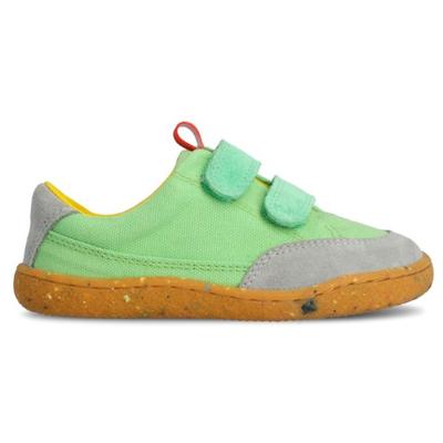 Groundies - Kid's Amsterdam Kids - Barfußschuhe 27 | EU 27 grün Image