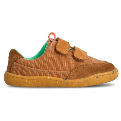 Groundies - Kid's Amsterdam Kids - Barfußschuhe 28 | EU 28 camel Image