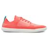 Groundies - Women's Active Knit - Barfußschuhe 38 | EU 38 bright peach / aqua