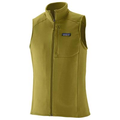 Patagonia - Women's R1 Vest - Fleeceweste Gr L oliv Image