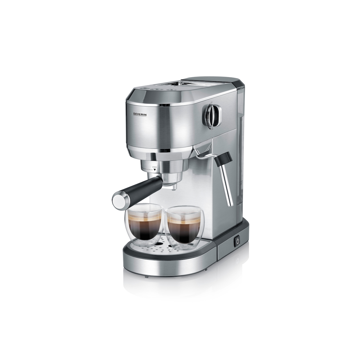 SEVERIN KA 5997 Espressomaschine „spresa“