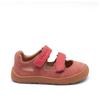 Bisgaard - Kid's Barefoot Michi - Barfußschuhe 27 | EU 27 braun