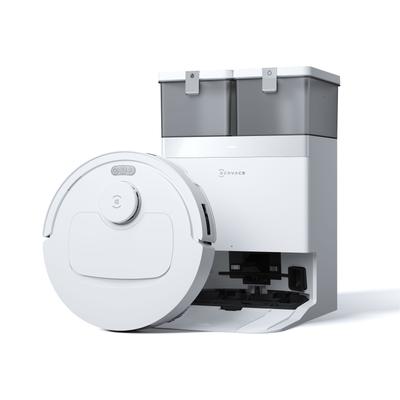 ECOVACS Saugroboter "DEEBOT T30C OMNI", weiß, B:35cm H:53,3cm T:47,4cm, Saugroboter, Saug-und Wischroboter mit Absaugstation Image