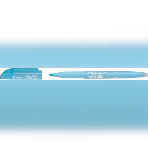 Pilot Textmarker Frixion Light Soft 3,8mm blau Packung mit 12 Stück Image