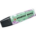 STABILO Textmarker Boss Original Pastel Hauch von Minzgrün Packung mit 10 Stück