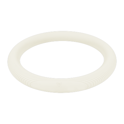 OMNANA HEROLOOP™ Gewichtsring 4.5 KG MILKY MARSHMALLOW