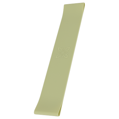 OMNANA SoftFlex™ Resistance Band Set Silikon CREAMY PISTACHIO