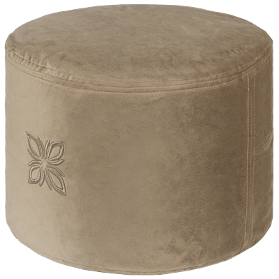 OMNANA - CUSHY™ Meditationskissen Velvet 20cm Yoga 1 ct Image