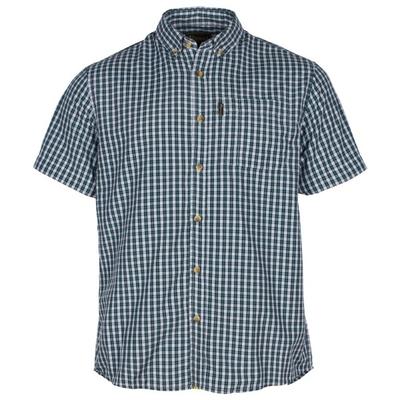 Pinewood - Summer Shirt - Hemd Gr M grau Image