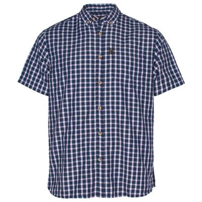 Pinewood - Summer Shirt - Hemd Gr XXL blau Image