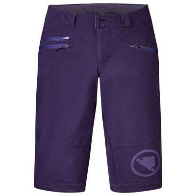 Endura - Women's Singletrack Short II - Radhose Gr L blau Image