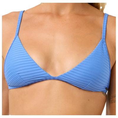Rip Curl - Women's Premium Surf Fixed Tri - Bikini-Top Gr XS blau Image