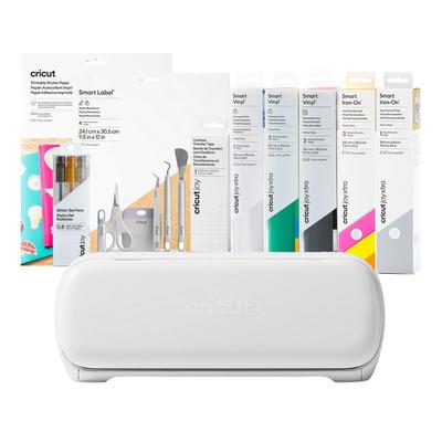 Cricut Joy Xtra + Everything Bundle + Cricut Access Subscription