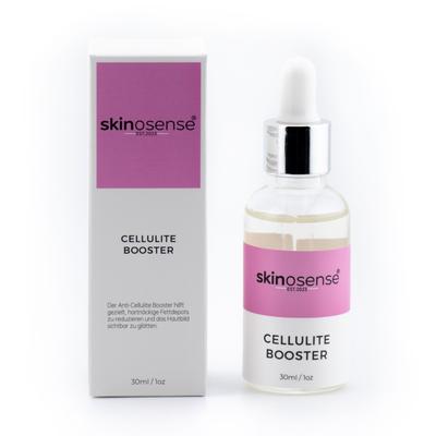 Skinosense Cellulite Booster Serum mit Peptiden und Hyaluron für glattere straffere Haut 30 ml Image