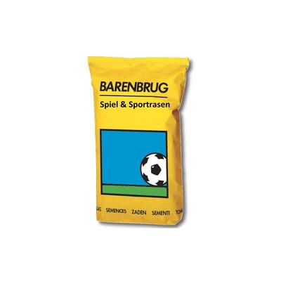 Rasensamen Spiel und Sportrasen 5 kg Gebrauchsrasen Familienrasen - Barenbrug Image