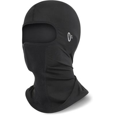 Coocheer - Stück atmungsaktive Sonnenschutzmaske, Helmfutter aus Eisseide, Sonnenschutzmaske für Image